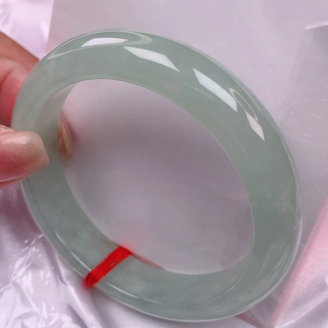 【闪购商品】翡翠手镯未镶嵌57 翡翠手镯
