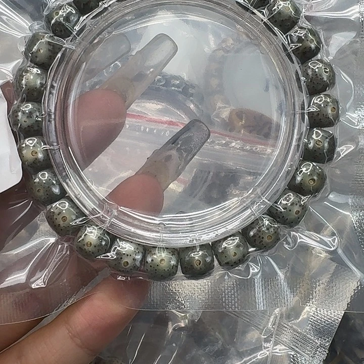 星月菩提手串252快乐星月菩提98