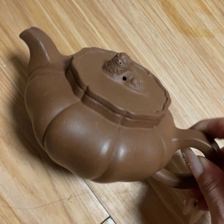 茶壶紫砂紫砂艺术作品