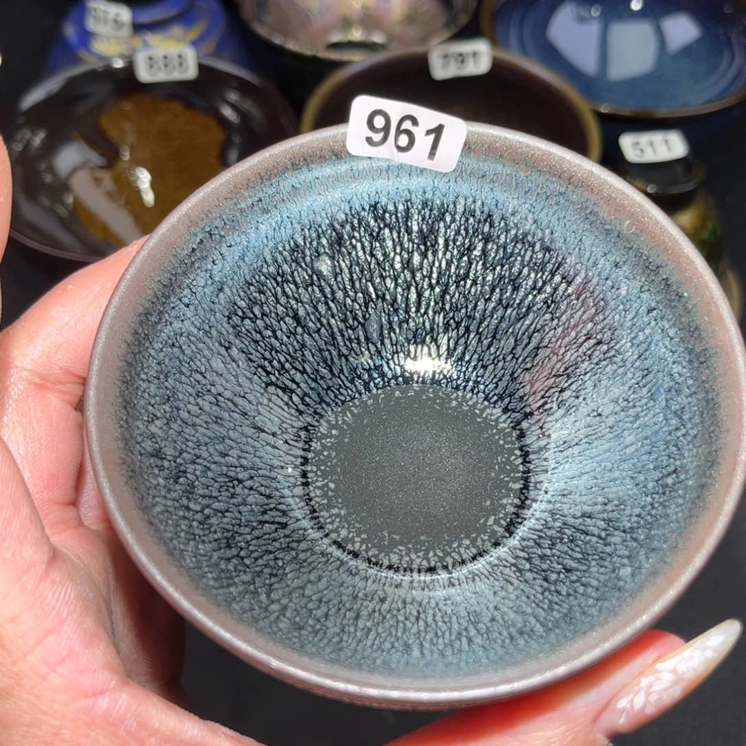 茶盏961 建窑建盏………………