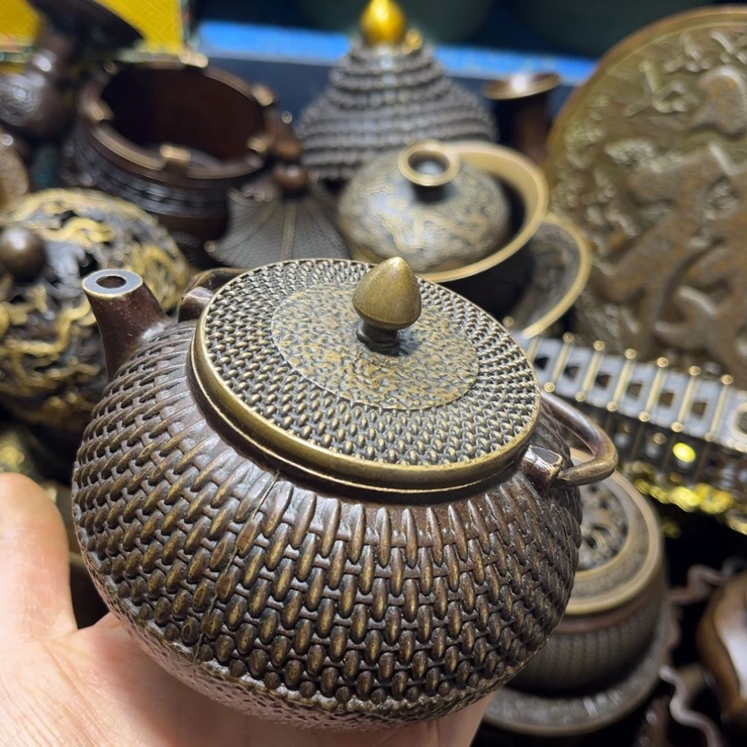 铜器摆件专属链接