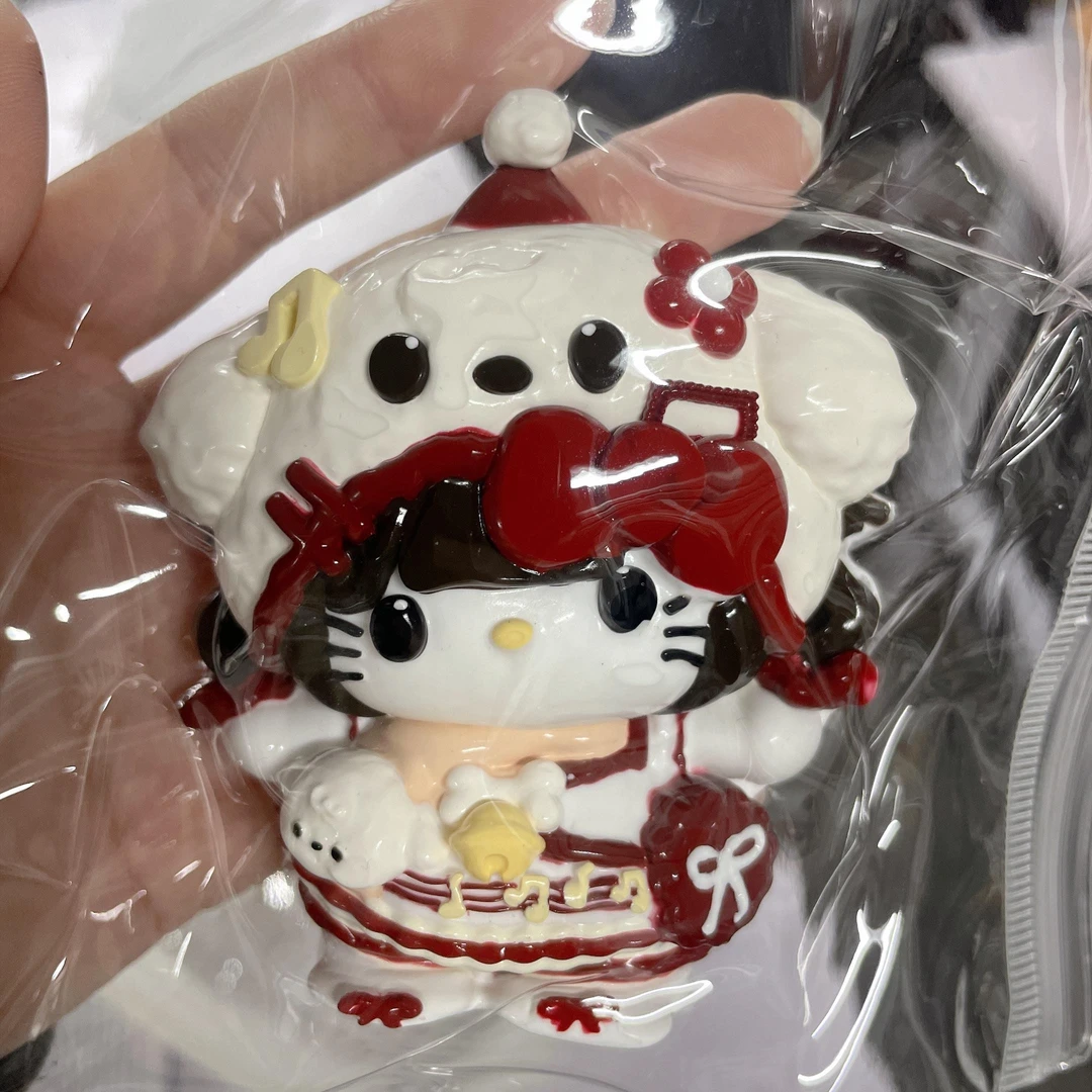 【琴键小狗KT】食品级硅胶捏捏纯手工制作瑕疵专场链接DIY