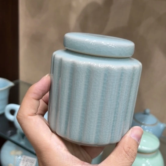 大宋甄选茶具茶器