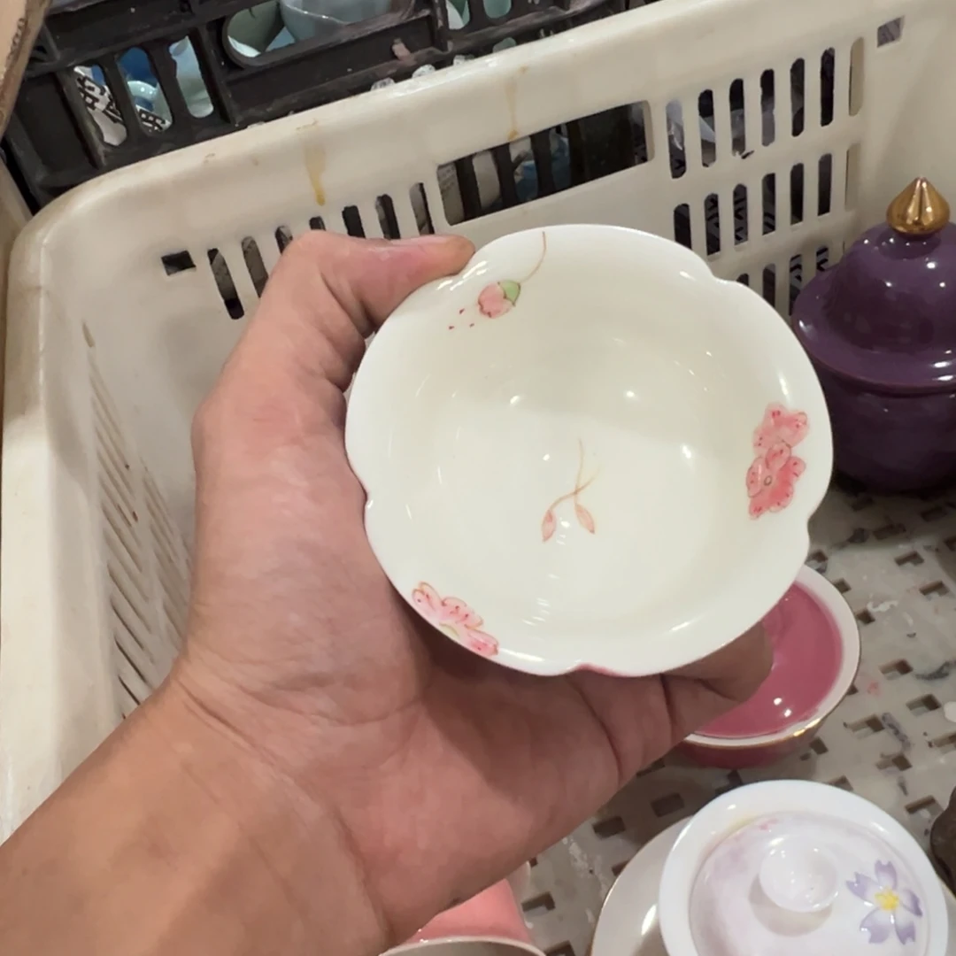 库存茶具部分瑕疵介意勿拍！