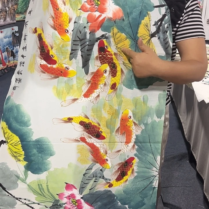 客厅客厅年画年画
