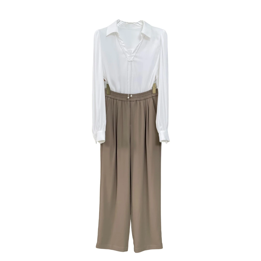 【籽言甄选】神秘大牌-6L12S61098-上衣