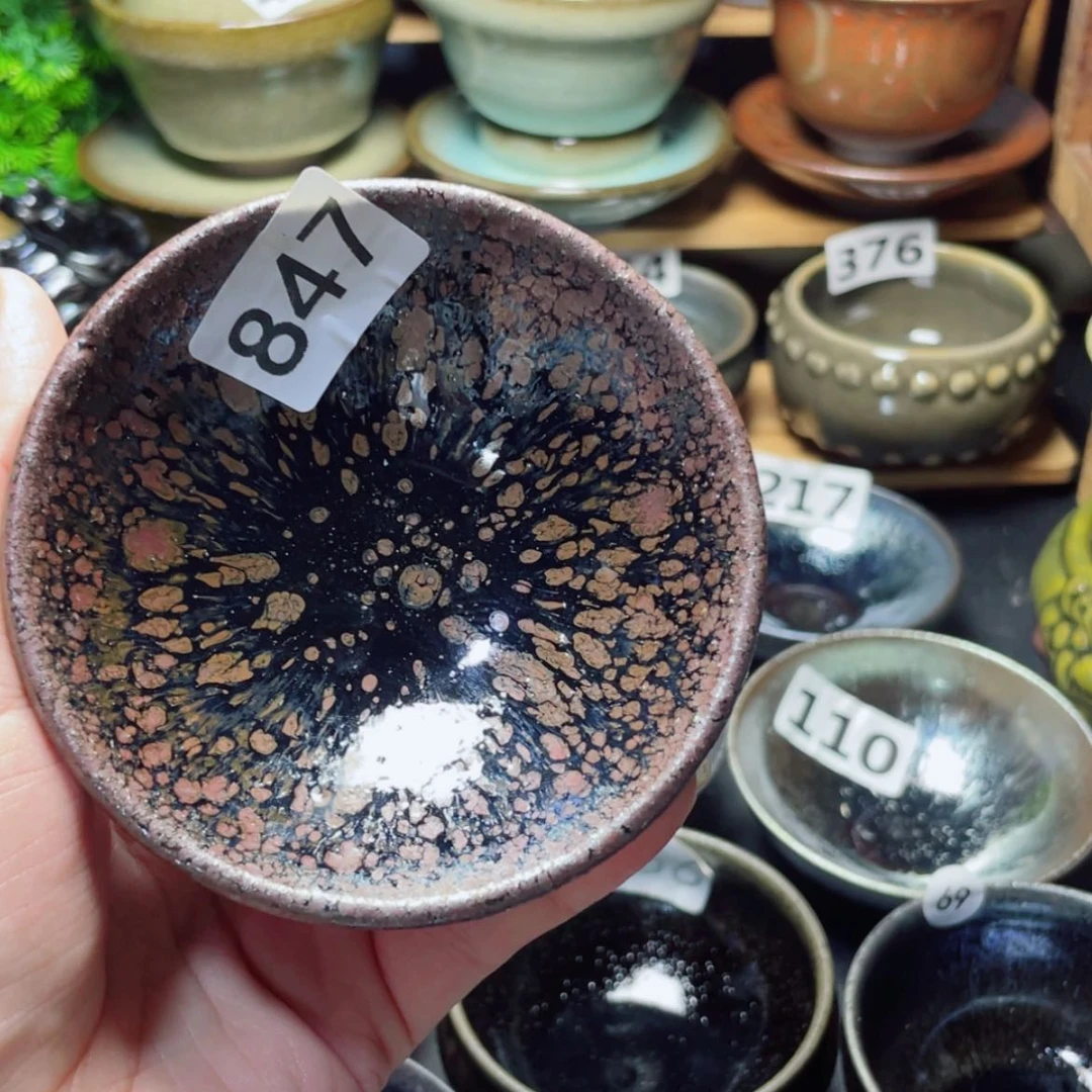 【闪购商品】茶盏刘*849。