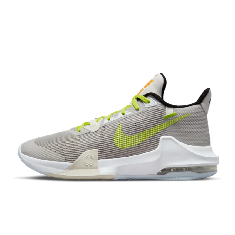 【微瑕/孤品/NIKE/耐克AIR MAX IMPACT 3实战篮球鞋抗扭缓震