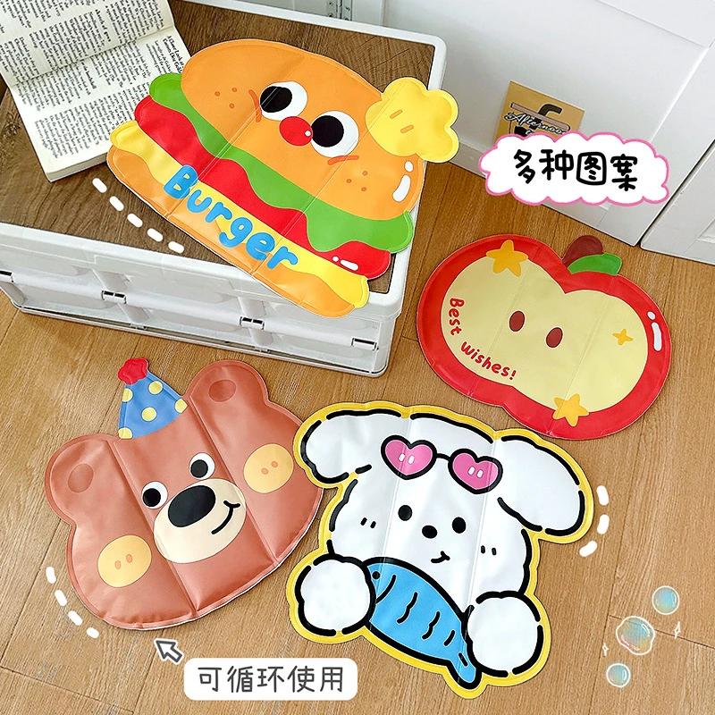 冰垫冰凉垫降温学生宿舍办公室午睡汽车防水可爱防尘
