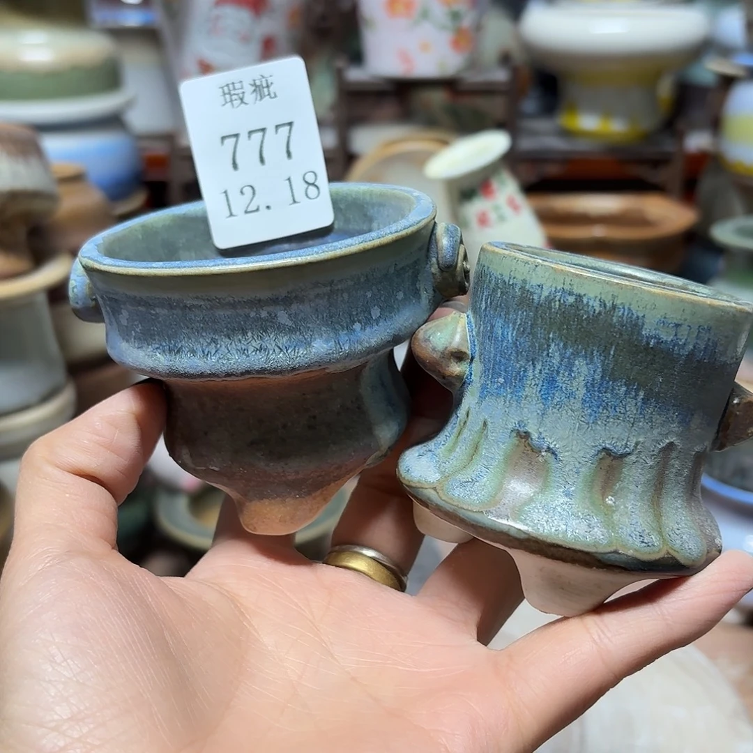 瓷片景德镇陶瓷手工制作