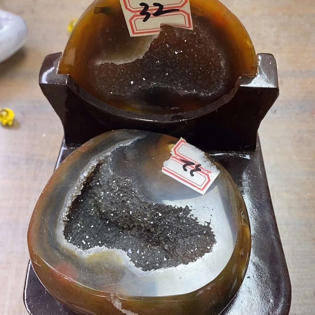 玛瑙/玉髓未镶嵌天然玛瑙龙蛋