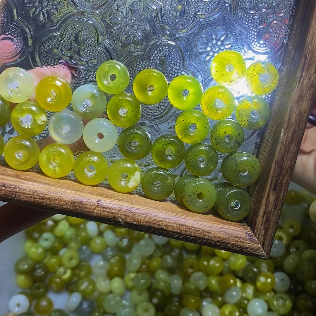 未镶嵌蛇纹石玉其他220