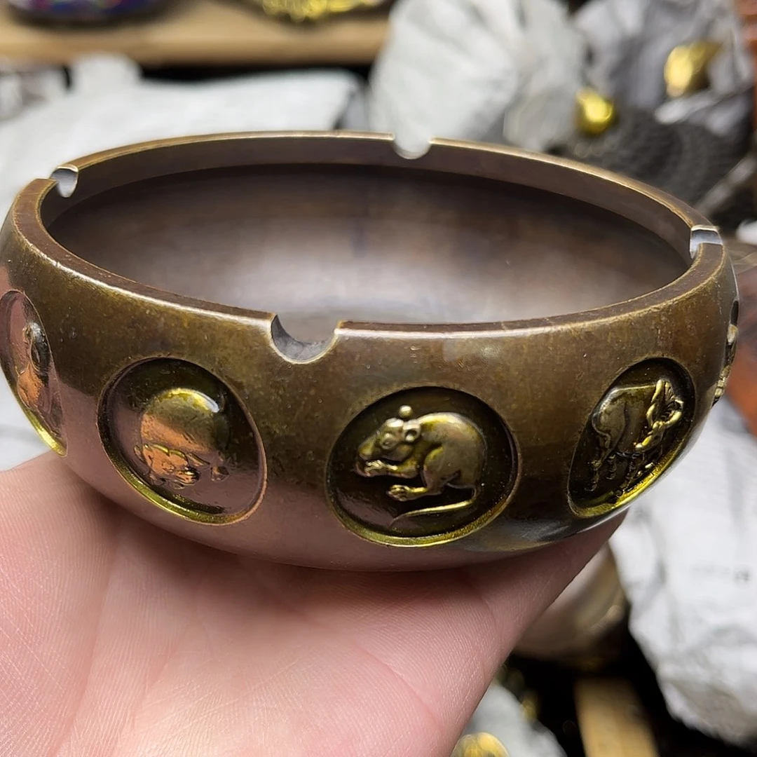 文玩铜器点击下单有运费险