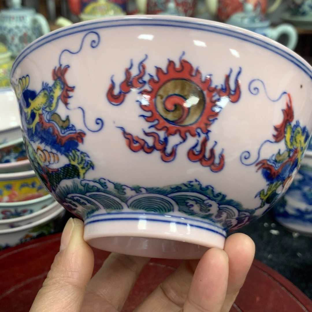 陶景德镇陶瓷 碗 盘 杯 壶 碟 各种……