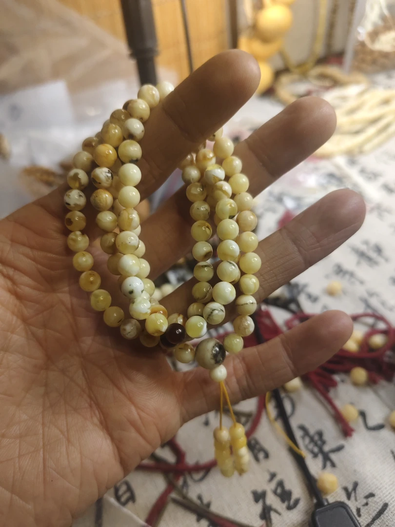 108长串108手持长串