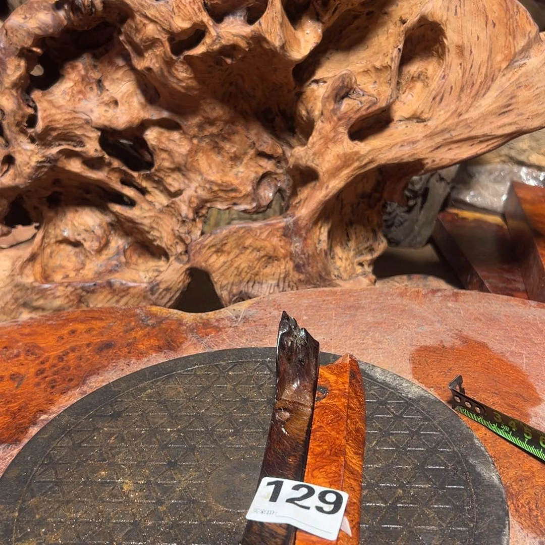 大果紫檀（缅甸花梨）