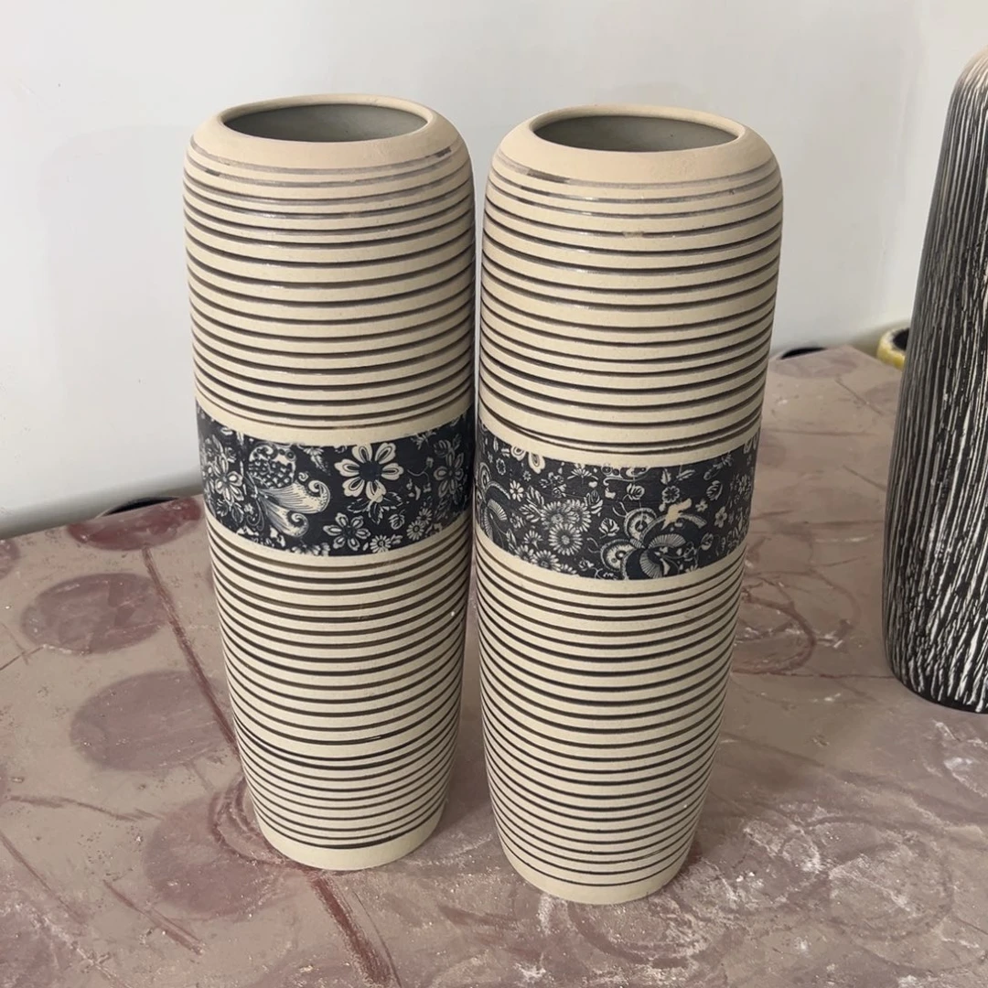 高度50口11无孔瓷器