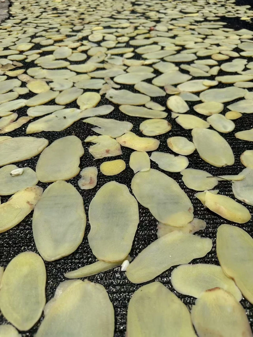 贵州威宁黄皮黄心洋芋片