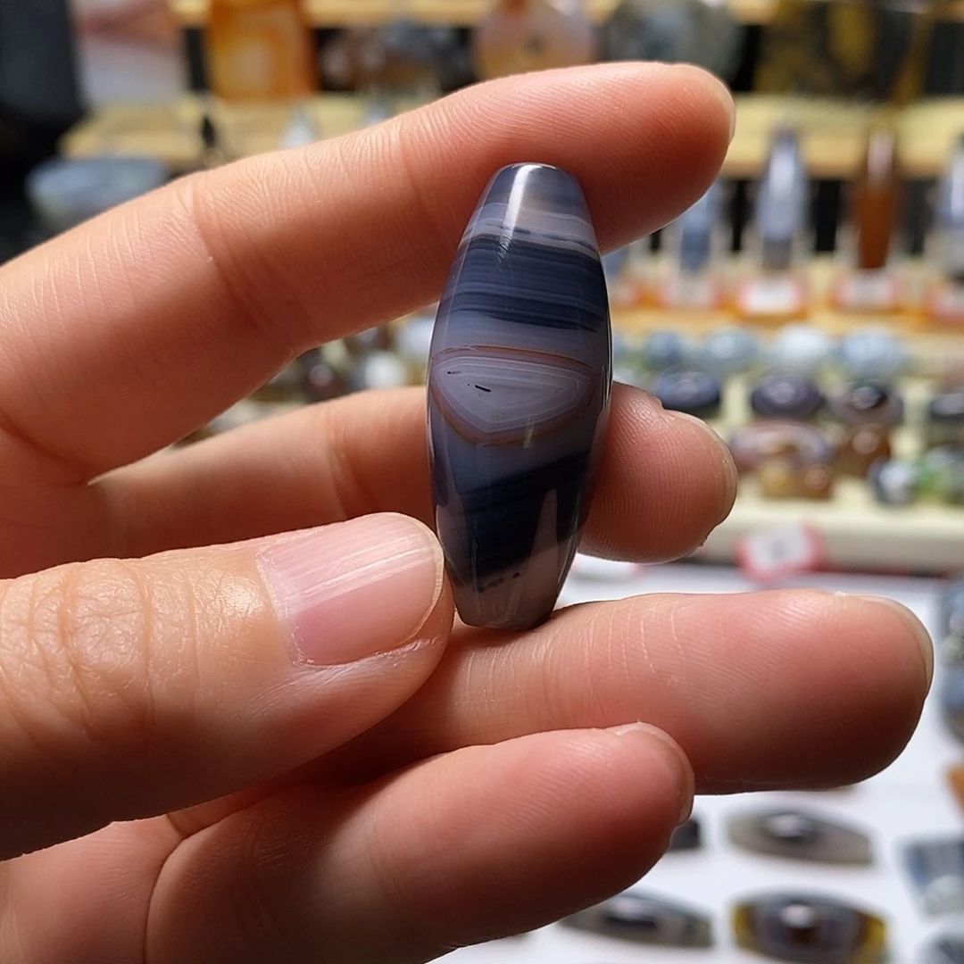 玛瑙/玉髓未镶嵌颈饰福利