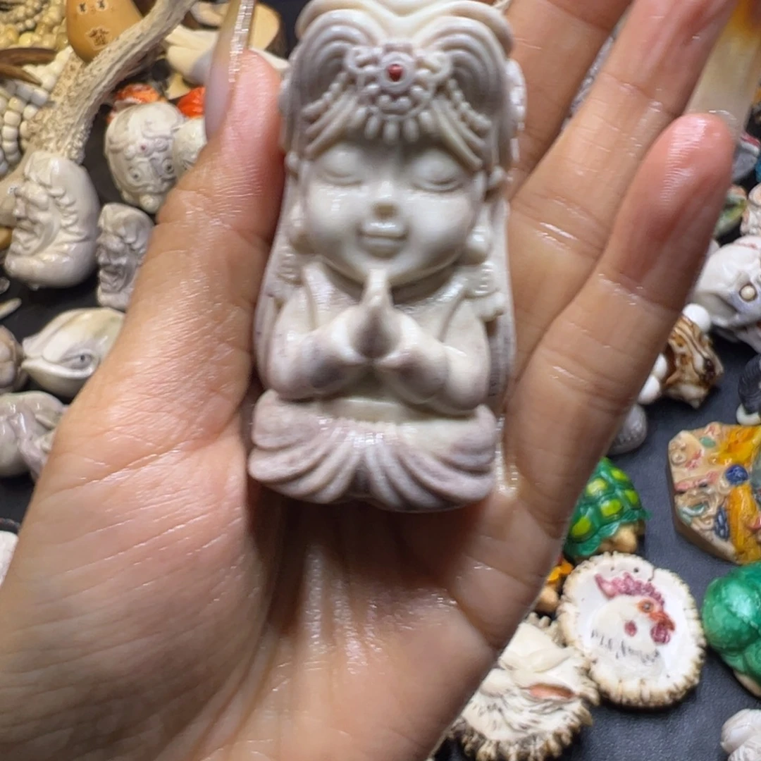手串/手链鹿骨鹿角