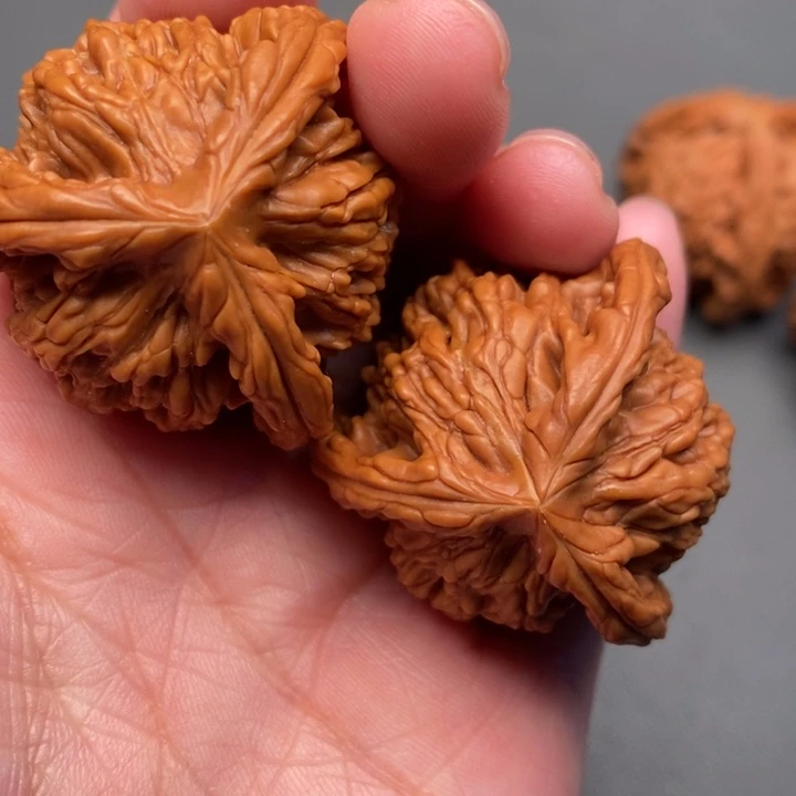 西***栗文玩核桃吊坠核桃核桃