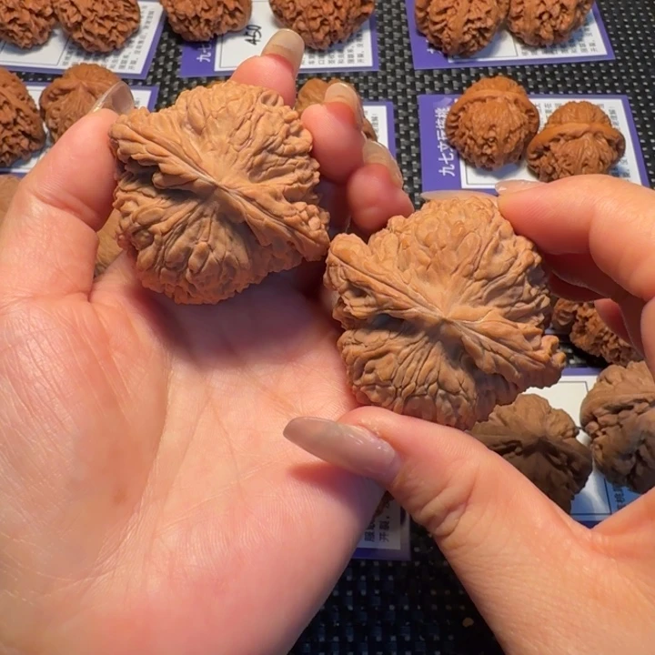 核桃文玩核桃球南疆50