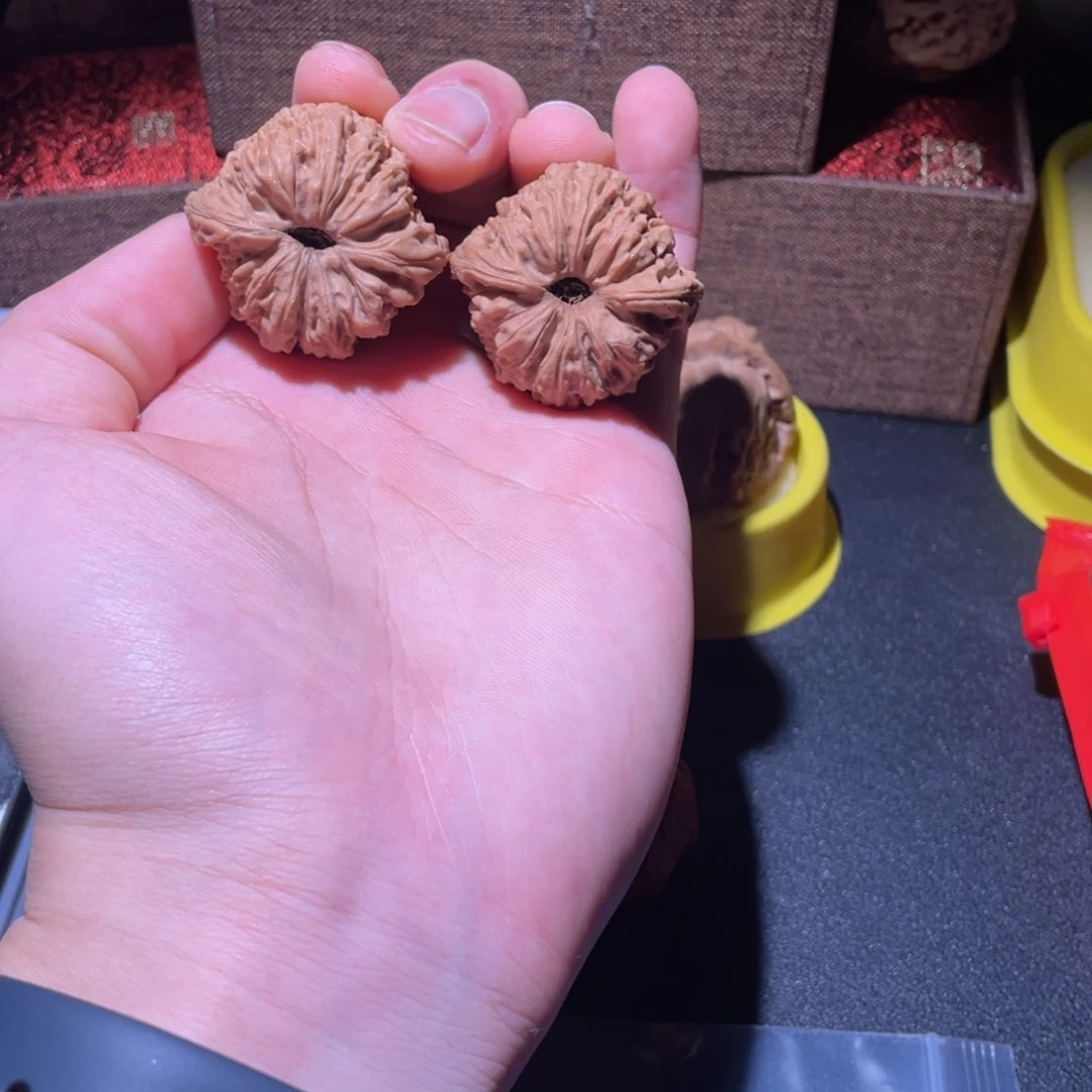 吊坠文玩核桃逐鹿南疆