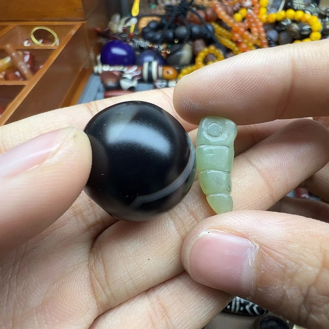 玛瑙/玉髓未镶嵌珠宝半成品