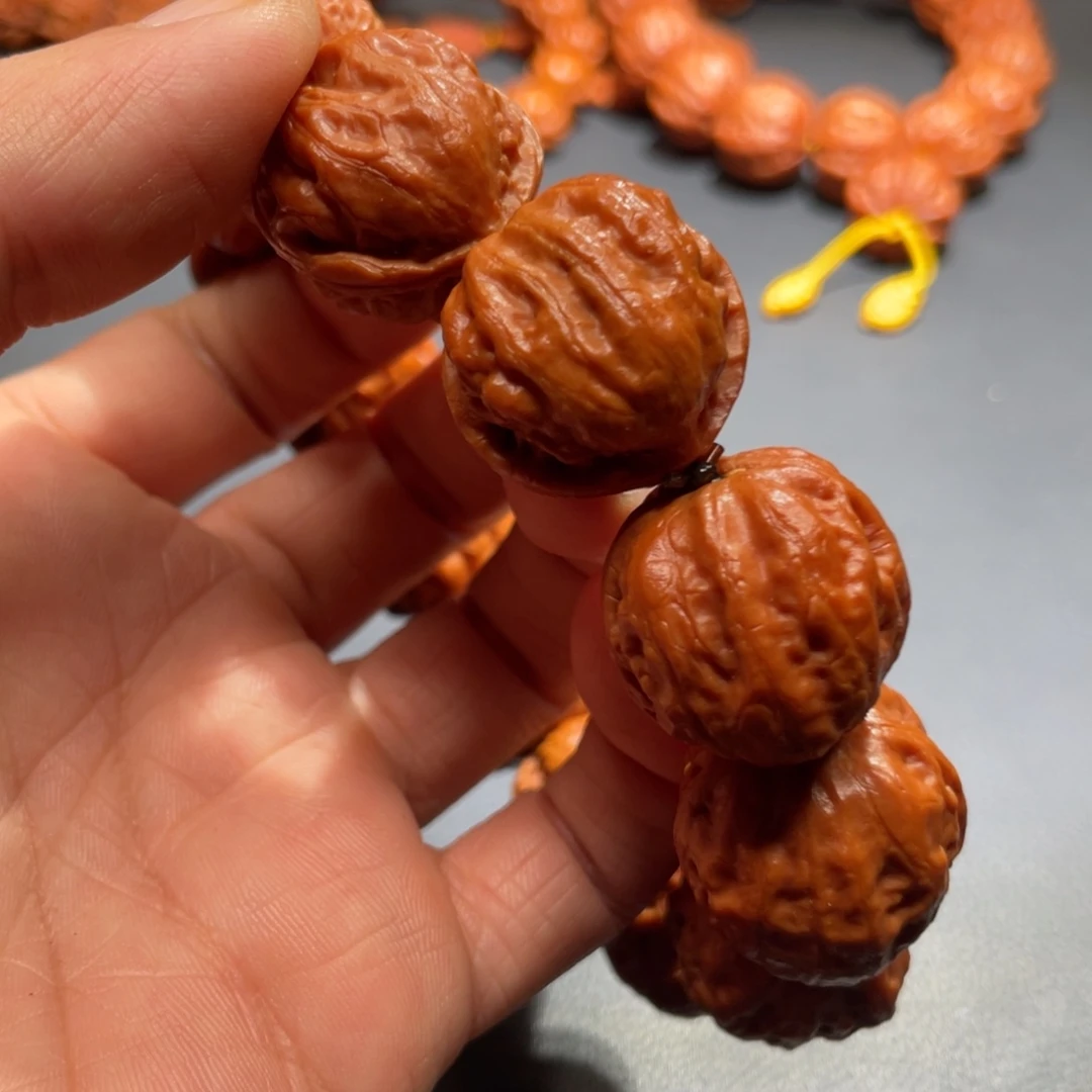 手串文玩核桃核桃