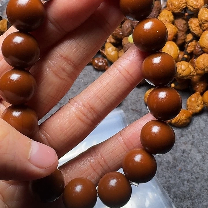 橄榄核手串我是你