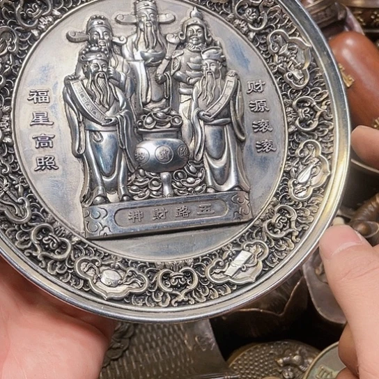 铜器摆件诚信经营