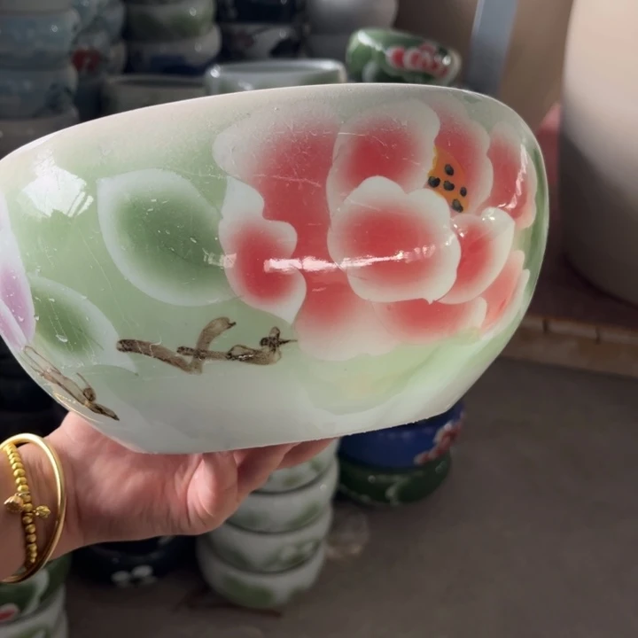 摆件景德镇陶瓷艺术品