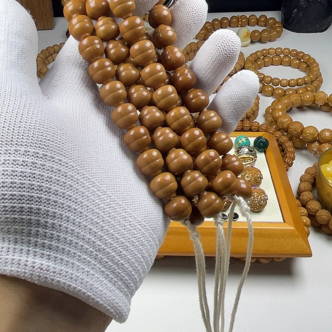 猴头核桃手串全品小葫芦