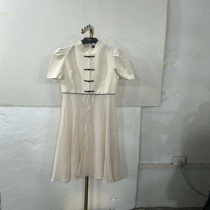 【芙娜妮轻奢】时尚品牌潮新款显瘦修身优雅气质高端女装Q2510715