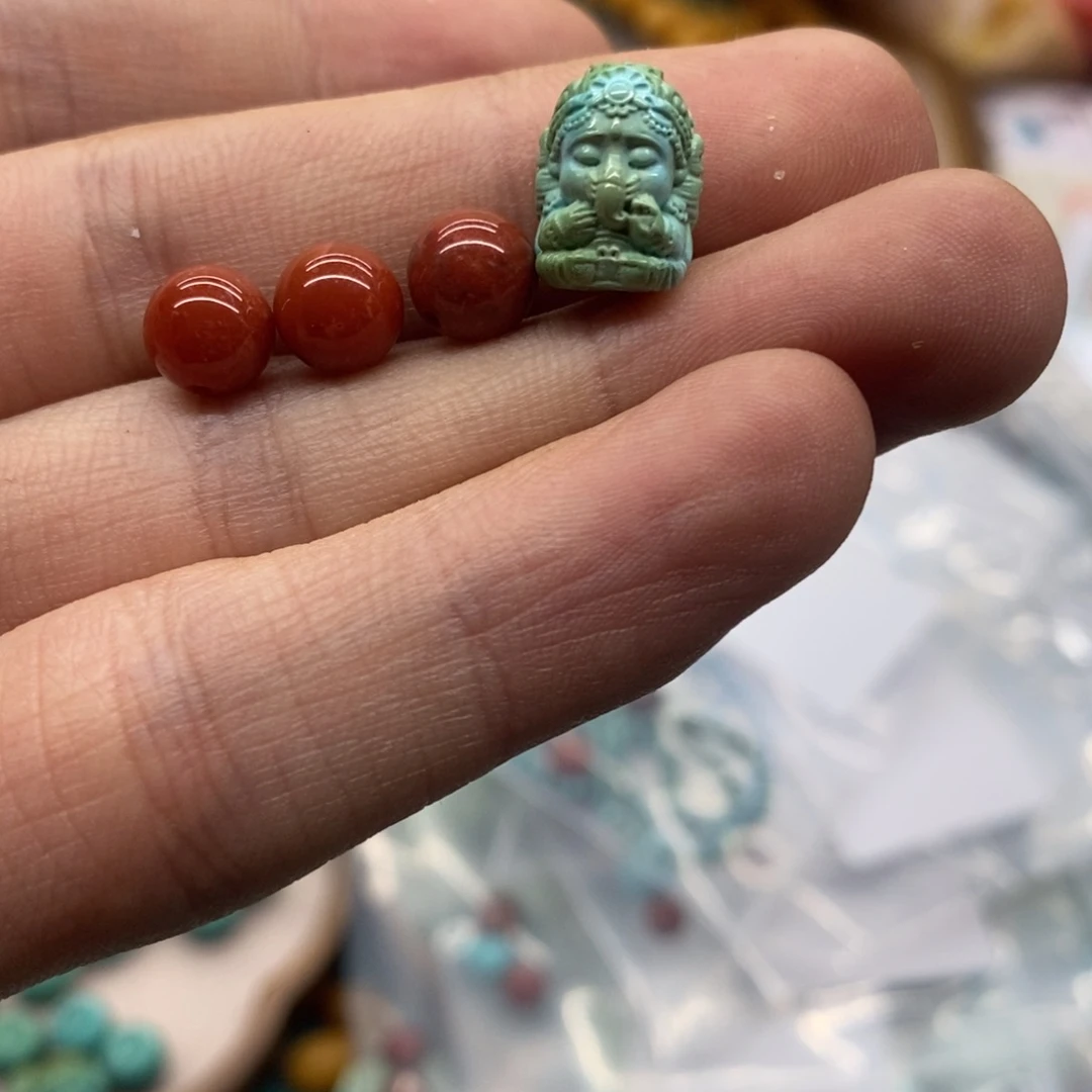 【闪购商品】南红玛瑙10未镶嵌南