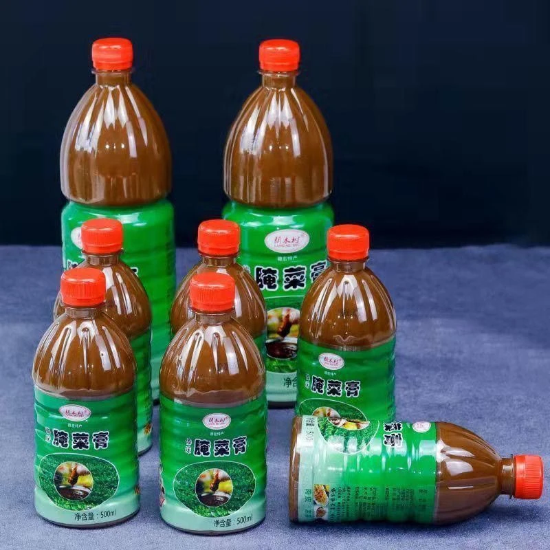 云南特产调味料傣味德宏特色风味酱料云南腌菜膏傣味腌菜膏