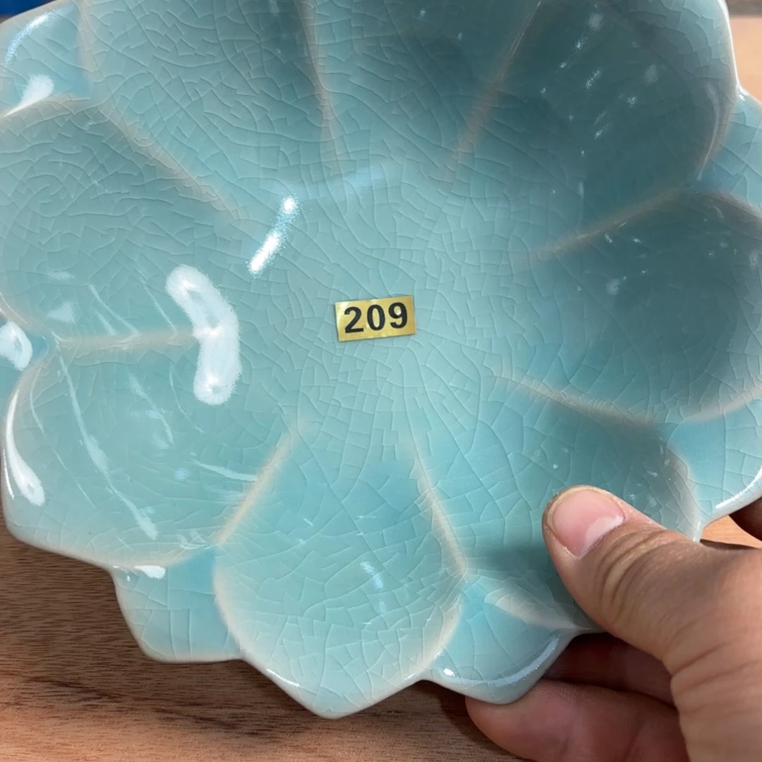 清凉寺原矿仿古釉