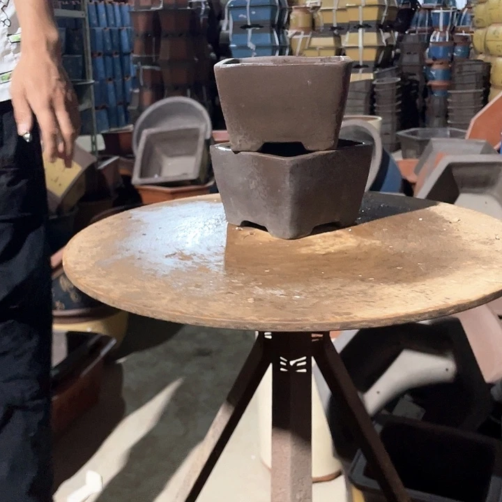 13-13四方花盆花盆花盆