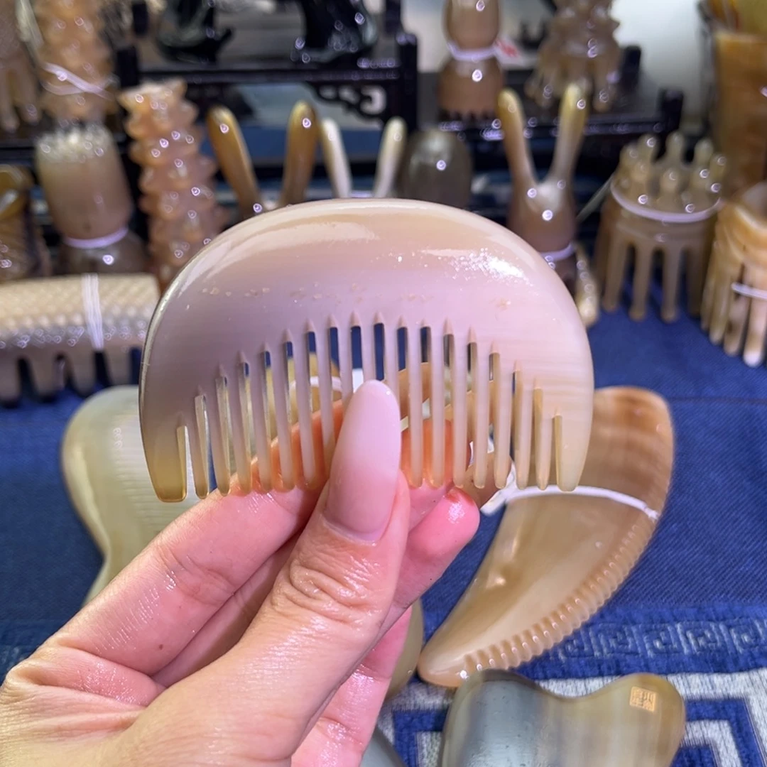 *****国内老白水贵妃梳