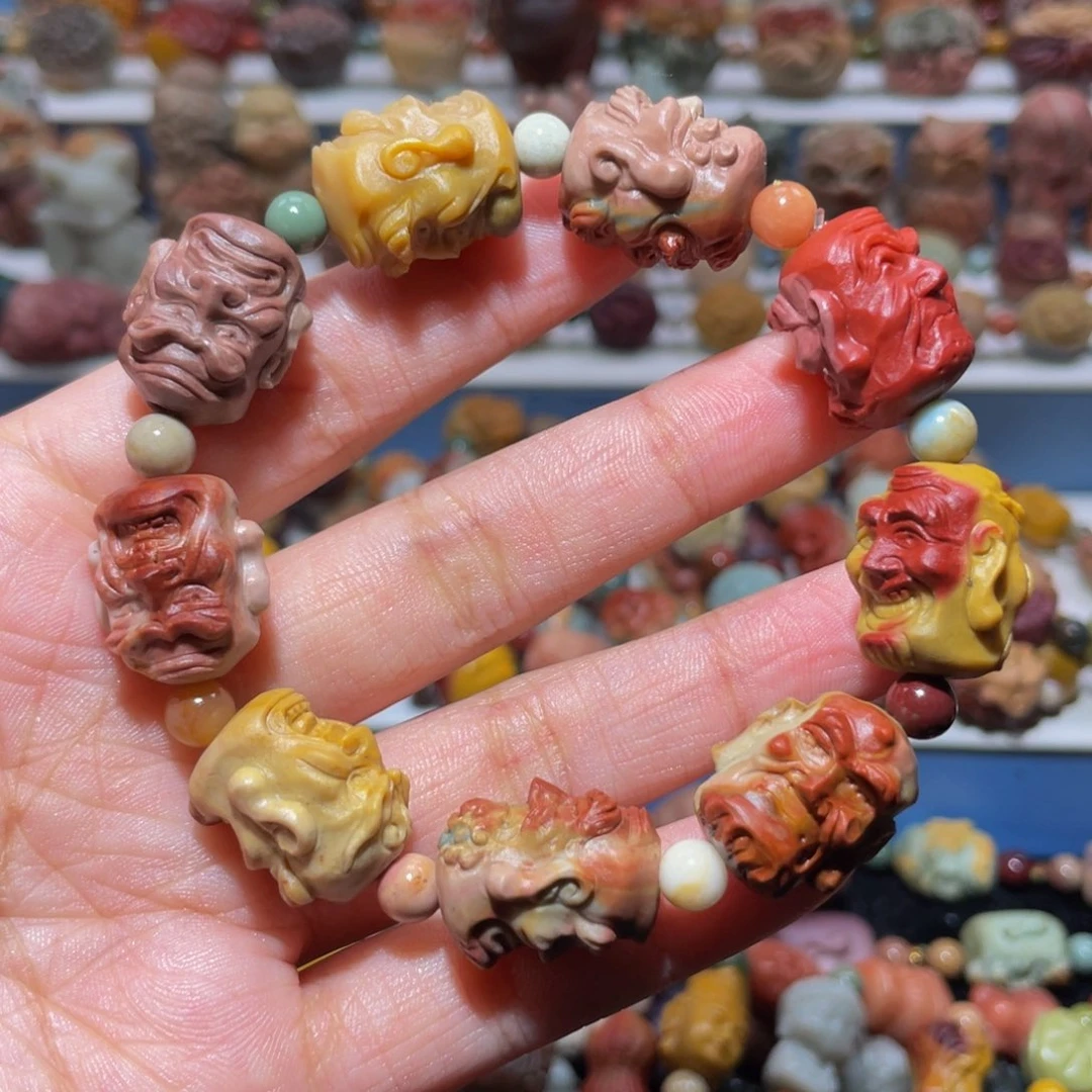 未镶嵌手链石英质玉