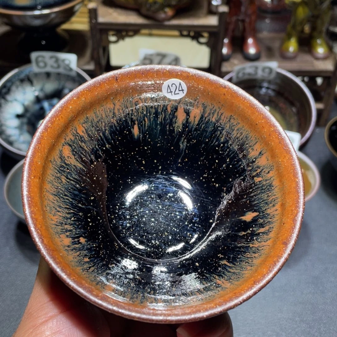 茶盏陶瓷好想吐槽424