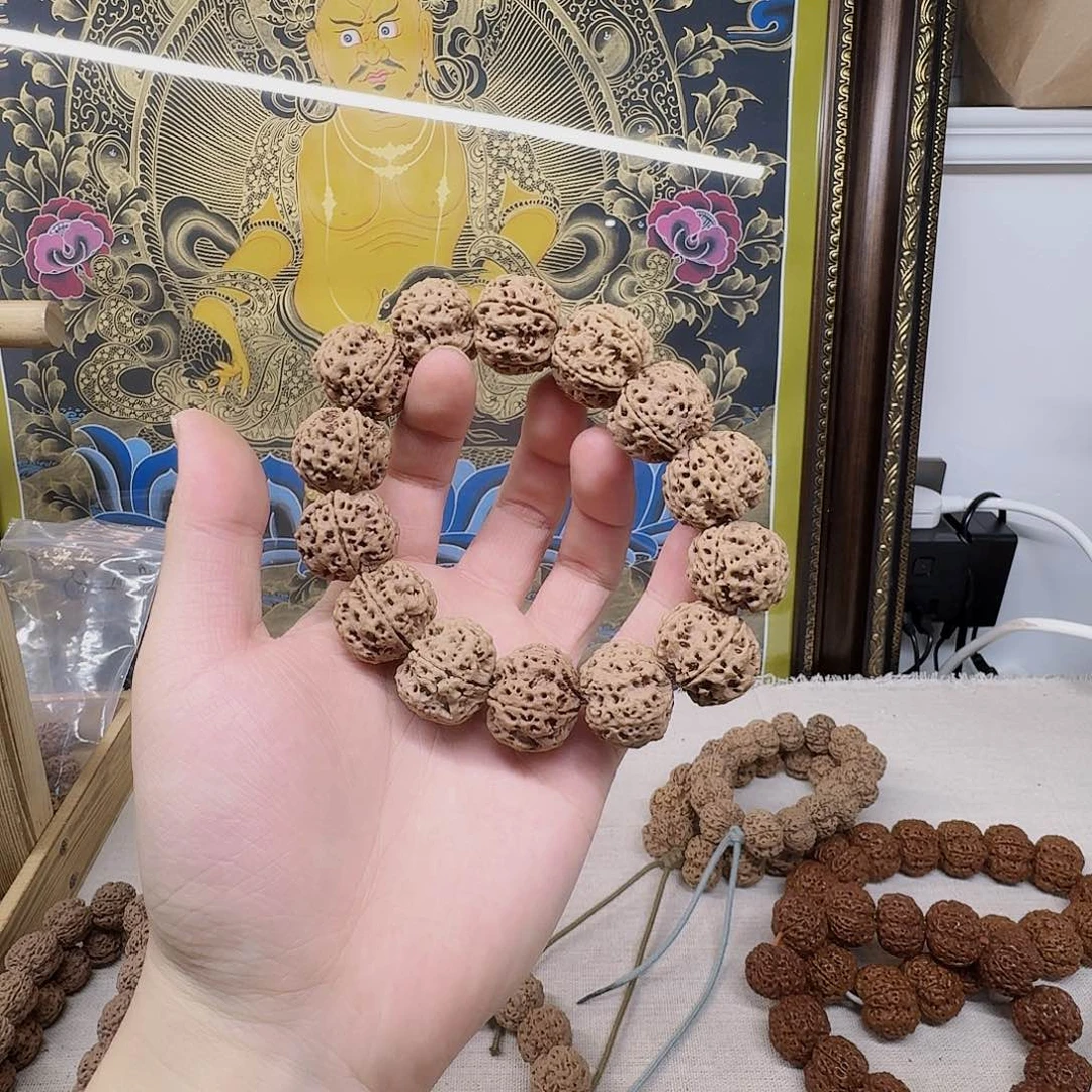 金刚菩提吊坠24古龙