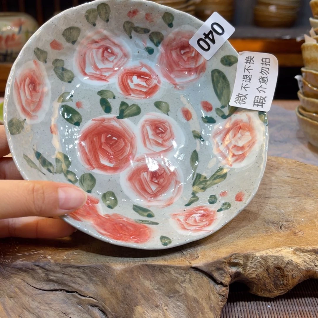 摆件景德镇手工制作