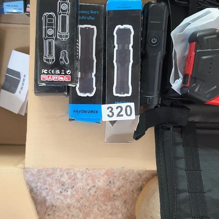 强光激光手电家用户外320