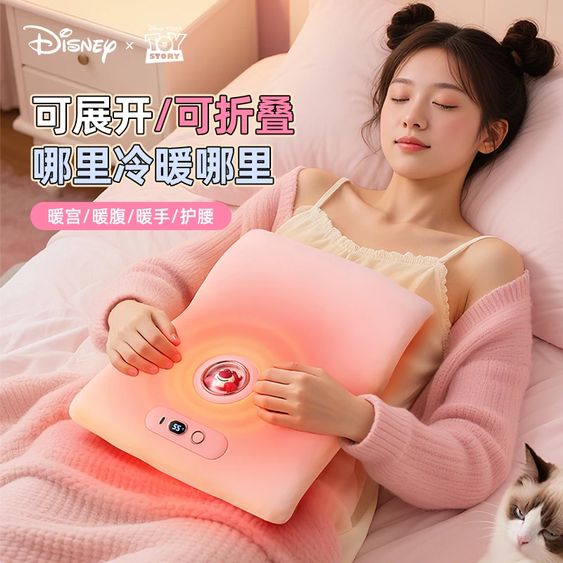 迪士尼生日礼物女生闺蜜送女友朋友老婆女士实用的小众高级暖手袋