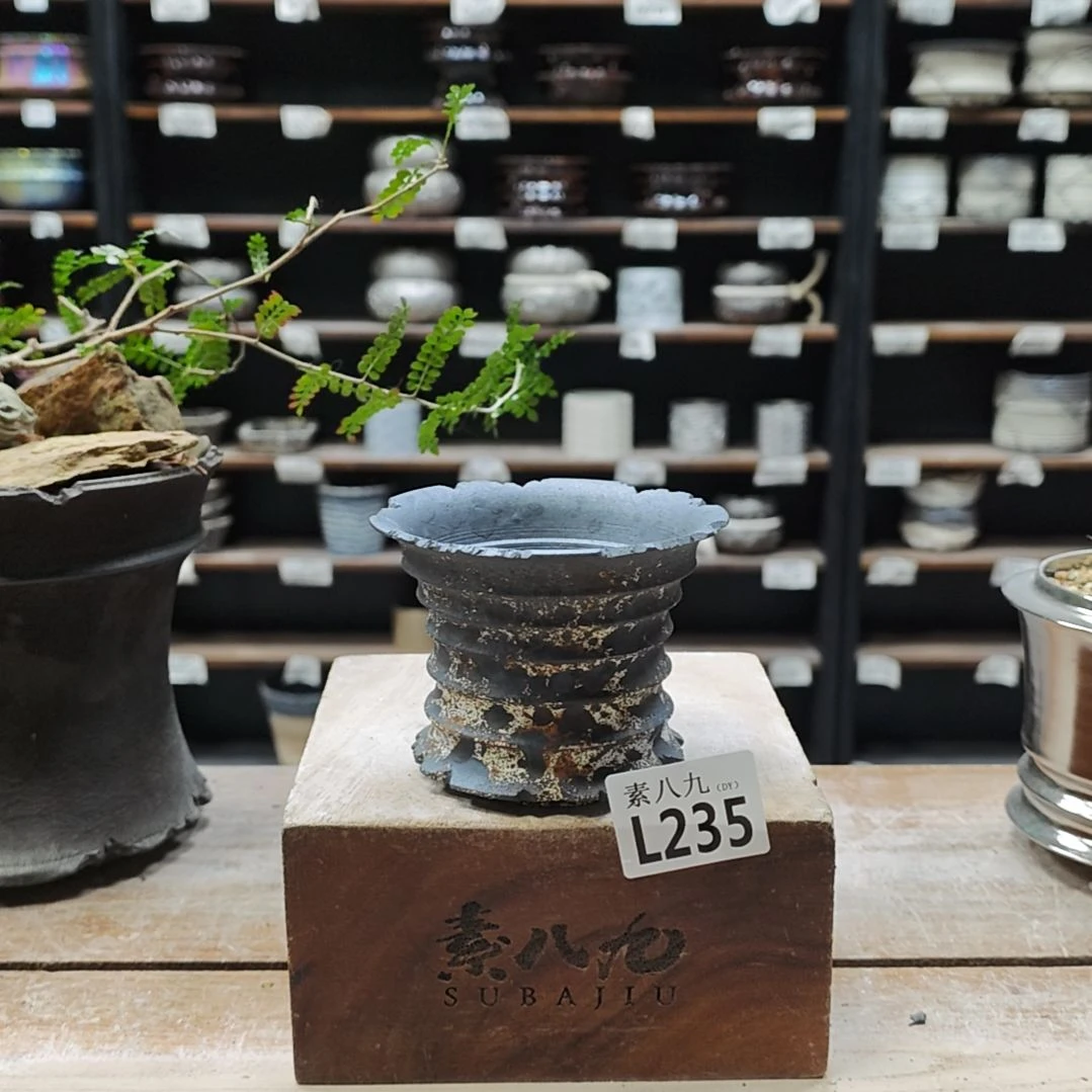 瓷素八九陶瓷内口10高7.5