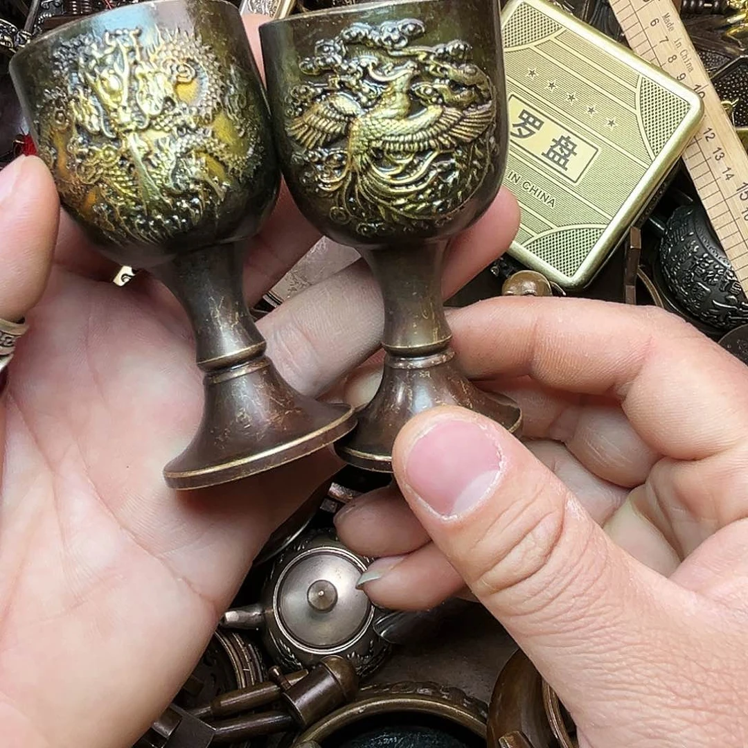 铜锣湾的历史文化