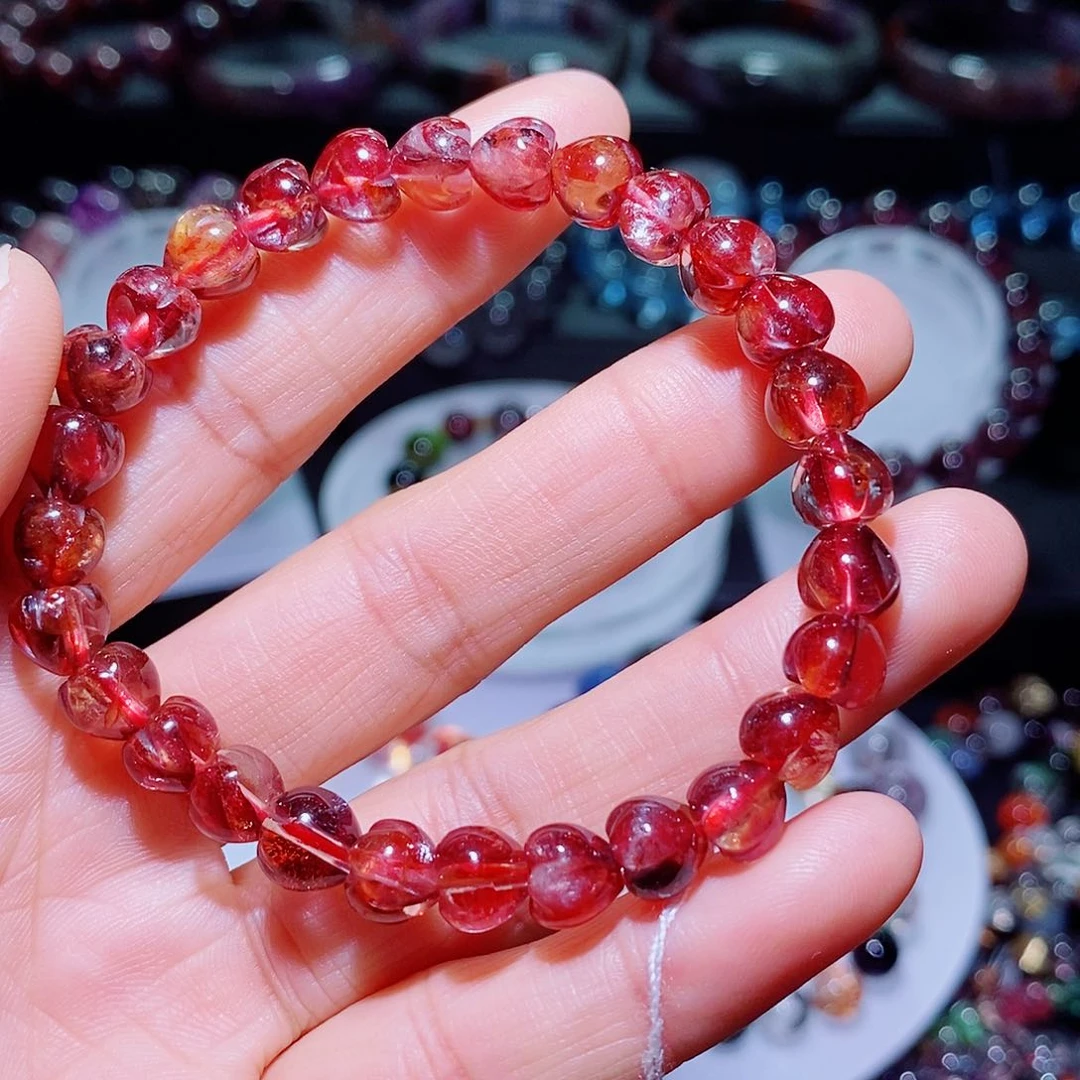 未镶嵌手链水晶水晶