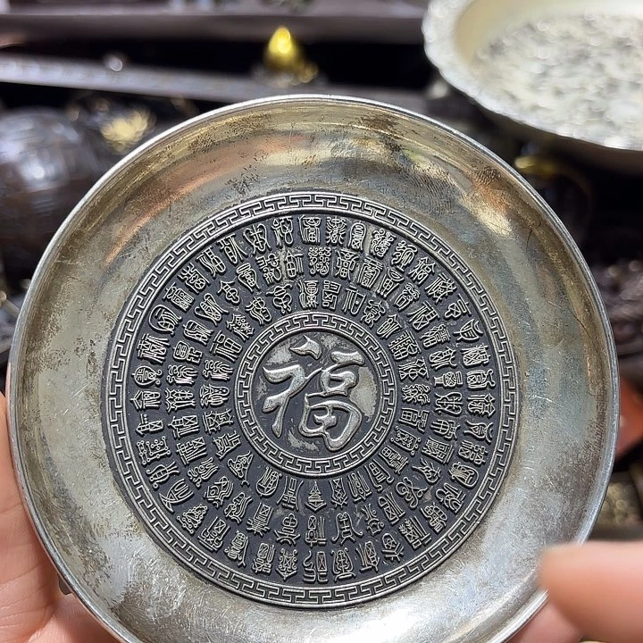 精品铜器摆件专属链接