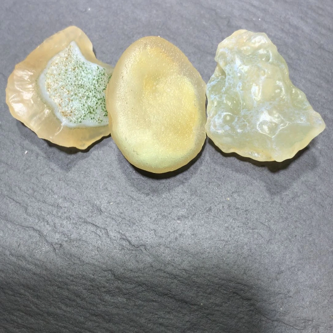 未镶嵌玛瑙/玉髓珠宝奇石